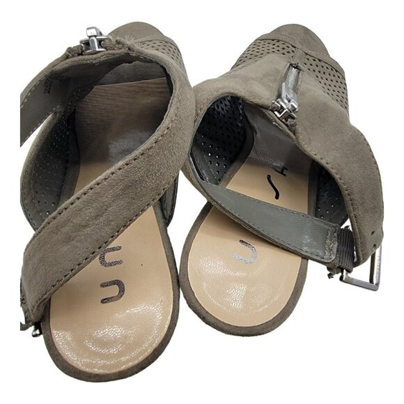 unisa unpaice Booties Sz 6M Womens - Picture 5 of 8